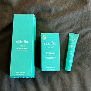 Skin Fix Acne+ Skincare Set